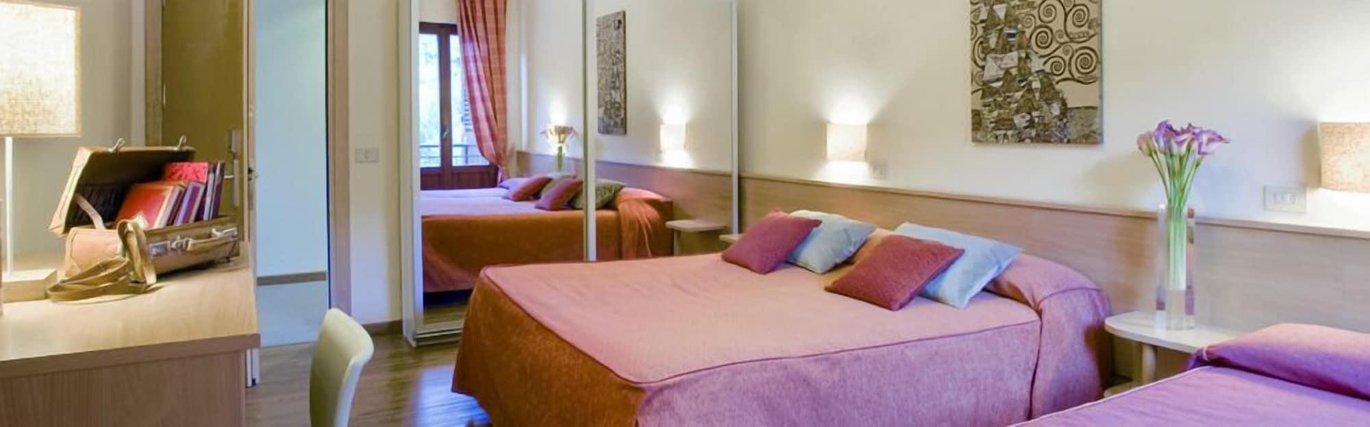 Hotel La Selva Calenzano Luaran gambar